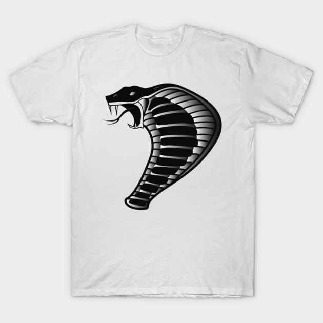 Cobra Cobra T Shirt Teepublic 